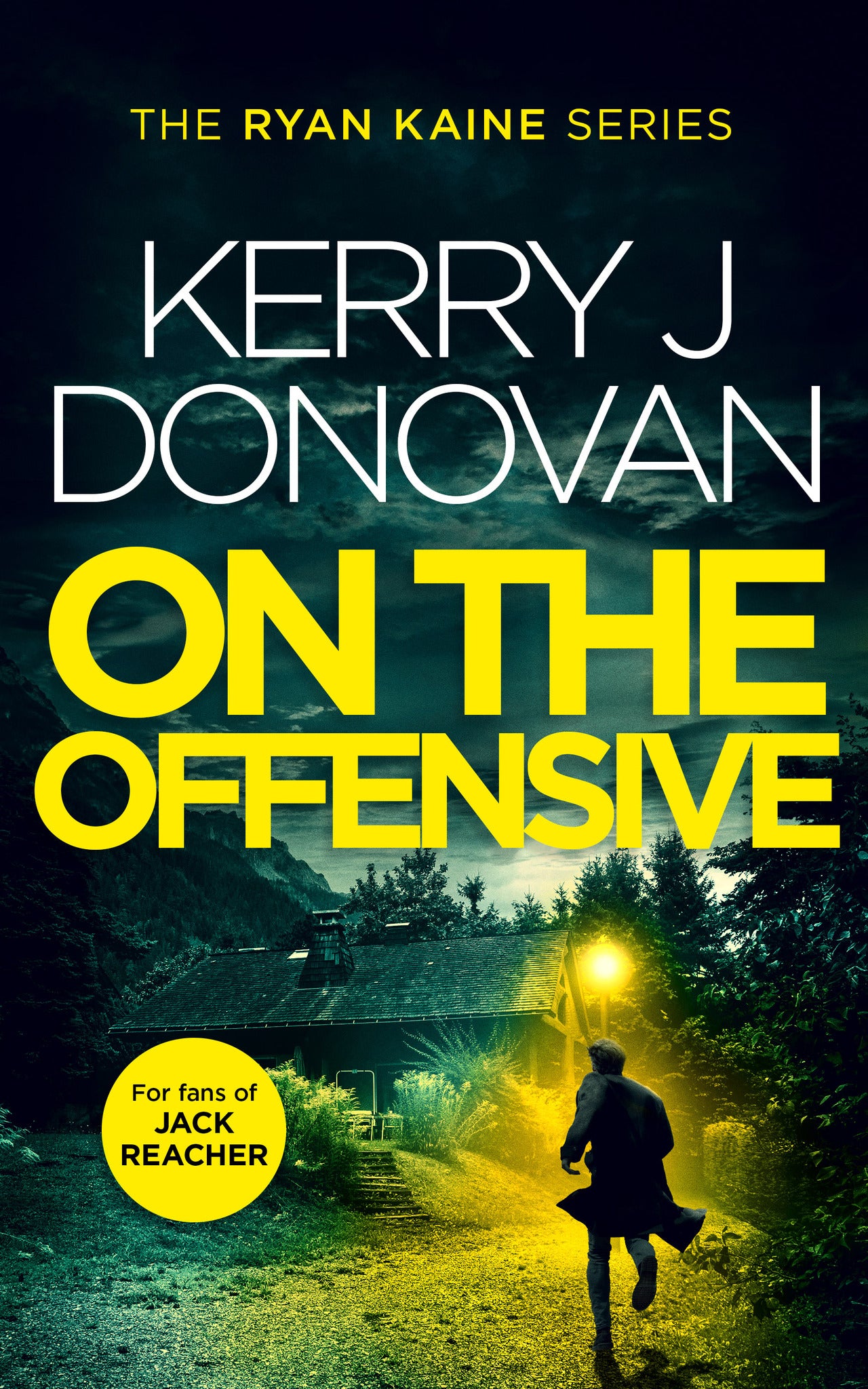 On The Offensive